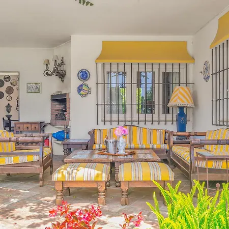 Villa Arin - Beachside Family *