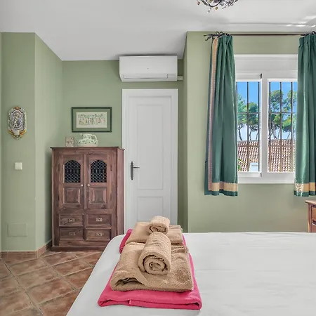 Arin - Beachside Family By Finest Estepona