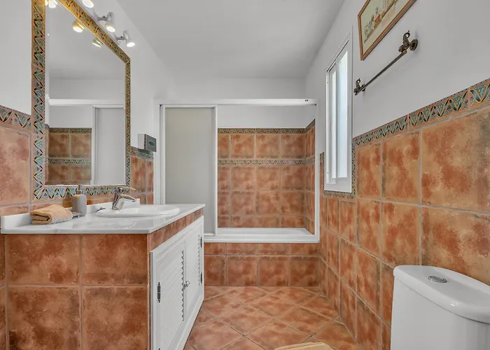 빌라 Arin - Beachside Family By Finest *