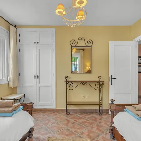 Arin - Beachside Family By Finest Estepona