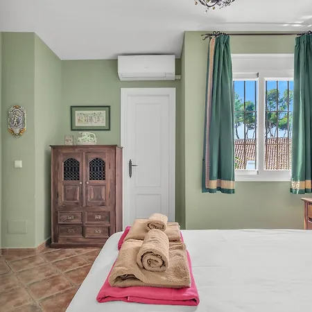 Arin - Beachside Family By Finest Willa Estepona