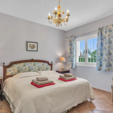 Arin - Beachside Family By Finest Estepona