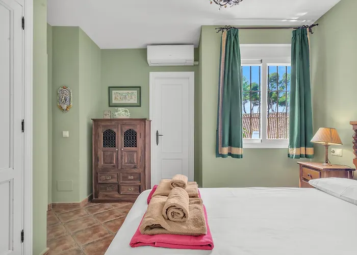 Arin - Beachside Family By Finest Villa Estepona