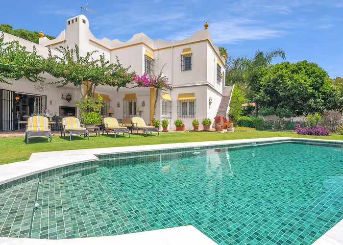 Villa Arin - Beachside Family By Finest Estepona